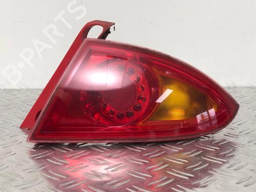 Used Right taillight SEAT LEON (1P1) 1.9 TDI (105 hp) 29037872