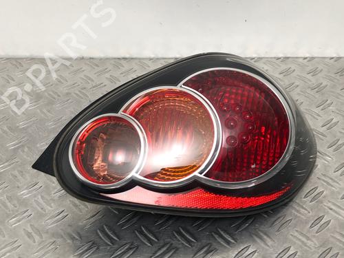 Used Right taillight TOYOTA AYGO (_B1_) 1.0 (KGB10_, KGB10R) (68 hp) 29034278