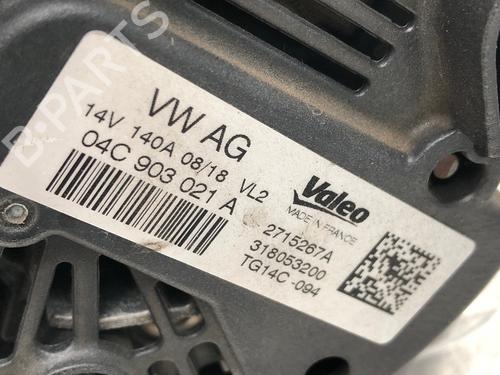 Alternator VW TIGUAN (AD1, AX1) 1.4 TSI | BP29032416M7 