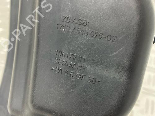 Expansion tank BMW 1 (E87) 116 i | BP29035434C120