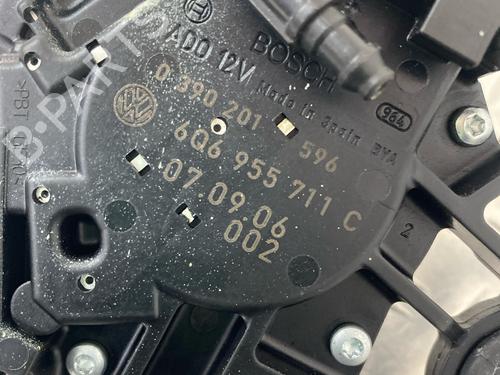 Rear wiper motor VW POLO IV (9N_, 9A_) 1.2 12V | BP29033675M102 