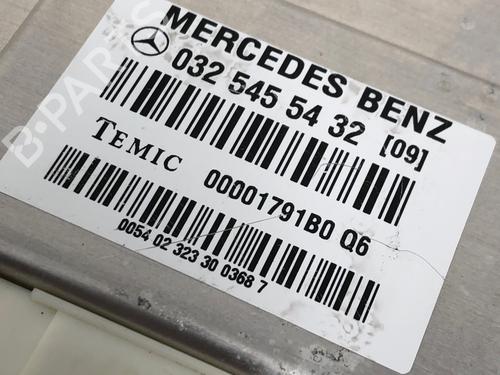 Elektronisk modul MERCEDES-BENZ S-CLASS Coupe (C215) CL 600 (215.376) | BP30790128M83 