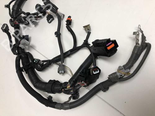 Wiring harness PEUGEOT 107 (PM_, PN_) 1.0 | BP29035847E16 
