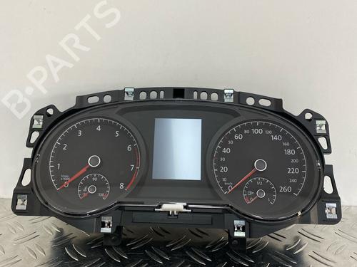 Used Instrument cluster VW GOLF VII (5G1, BQ1, BE1, BE2) 1.2 TSI (110 hp) 29030814