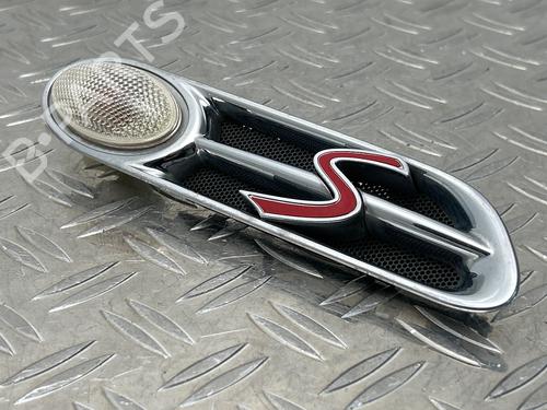 Used Left side indicator Left side indicator 37587298 37587298