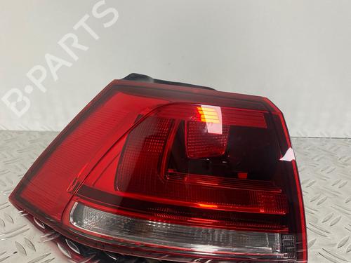 Used Left taillight VW GOLF VII (5G1, BQ1, BE1, BE2) 2.0 TDI (150 hp) 29035868