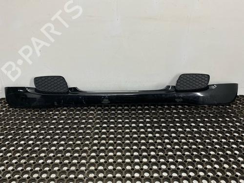 Frontfanger-spoiler SMART FORTWO Coupe (451) 1.0 (451.331, 451.380) (71 hp) 29031721