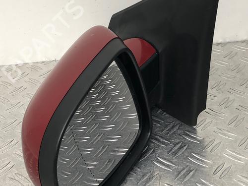 Used Left mirror RENAULT CLIO III (BR0/1, CR0/1) 1.2 16V (BR02, BR0J, BR11, CR02, CR0J, CR11) (75 hp) 29054027