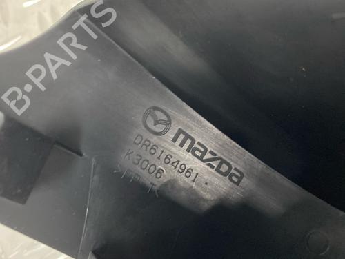 Air vent MAZDA 2 (DE_, DH_) 1.3 MZR (DE3FS) | BP29037337I21 