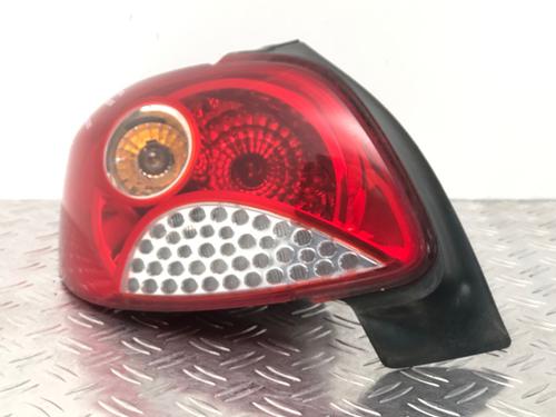 Left taillight PEUGEOT 206+ (2L_, 2M_) 1.1 | BP29033156C34 - Image 2