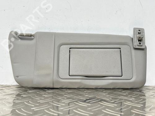 Used Right sun visor Right sun visor 38487898 38487898