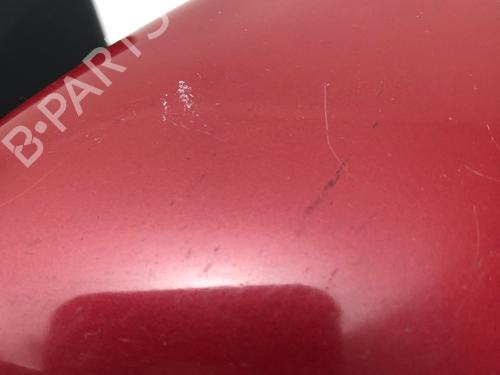 Left mirror RENAULT CLIO III (BR0/1, CR0/1) 1.2 16V (BR02, BR0J, BR11, CR02, CR0J, CR11) | BP29054027C26 