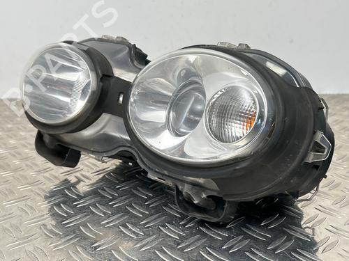 Left headlight JAGUAR X-TYPE I (X400) 2.2 D | BP37241425C28 - Image 2