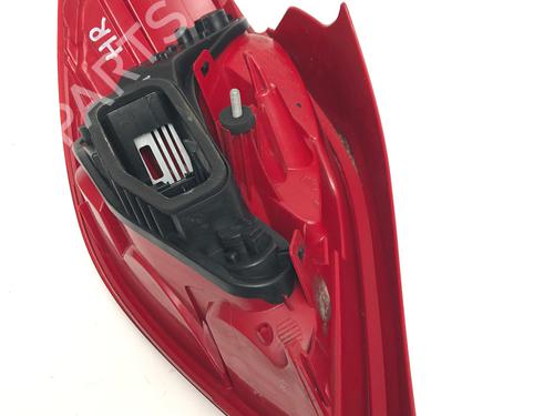 Right taillight PEUGEOT 207 (WA_, WC_) 1.6 HDi | BP29864443C35 