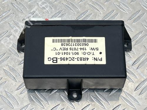 Engine control unit (ECU) JAGUAR S-TYPE II (X200) 2.7 D | BP36501191M57 - Image 3