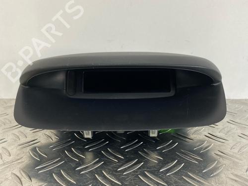Used Electronic module RENAULT MEGANE III Grandtour (KZ0/1) 1.5 dCi (KZ1M, KZ1W, KZ0R) (106 hp) 29036238