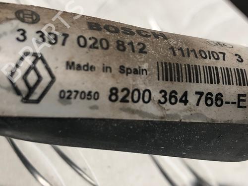 Front wiper motor RENAULT TWINGO II (CN0_) 1.2 (CN0D) | BP29612897M29 