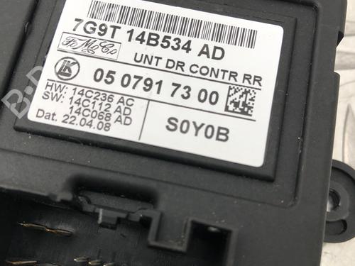 Electronic module FORD GALAXY II (WA6) 2.2 TDCi | BP29031319M83 - Image 3