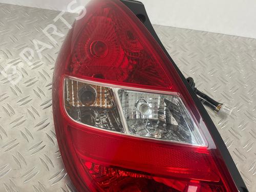 Used Left taillight HYUNDAI i20 I (PB, PBT) 1.2 (78 hp) 29035775