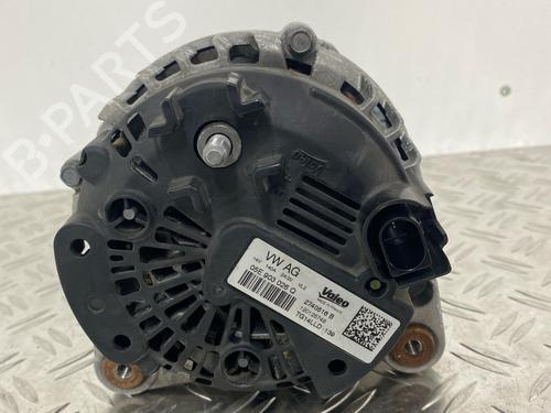Alternator SEAT IBIZA V (KJ1, KJG) 1.0 TSI | BP29036668M7 