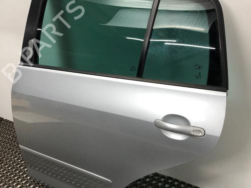 Left rear door VW GOLF PLUS V (5M1, 521) 1.9 TDI | BP29033041C4 