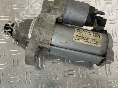Used Starter VW POLO V (6R1, 6C1) 1.0 (75 hp) 29033075