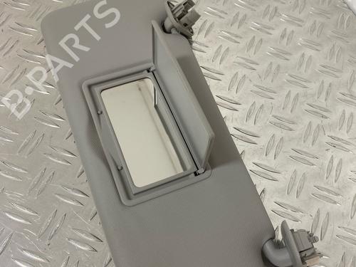 Right sun visor RENAULT CLIO IV Grandtour (KH_) 0.9 TCe 75 (KHNP) | BP29032229I2 