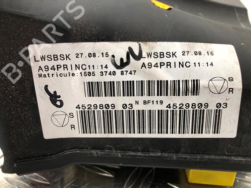 Fuse box PEUGEOT 2008 I (CU_) 1.2 THP 110 / PureTech 110 | BP29033699E1 