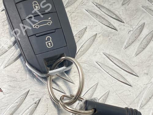 Electronic module PEUGEOT 508 I (8D_) 1.6 THP | BP29031644M83 
