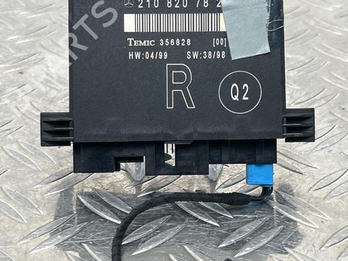 Used Electronic module Electronic module MERCEDES-BENZ CLK (C208) CLK 320 (208.365) (218 hp) 40501039 40501039