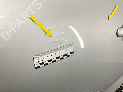 Left rear door SEAT ALTEA XL (5P5, 5P8) 1.2 TSI | BP29032347C4 