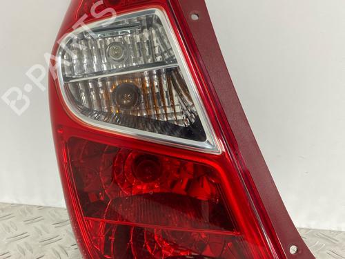 Used Left taillight HYUNDAI i10 I (PA) 1.1 (69 hp) 29037505