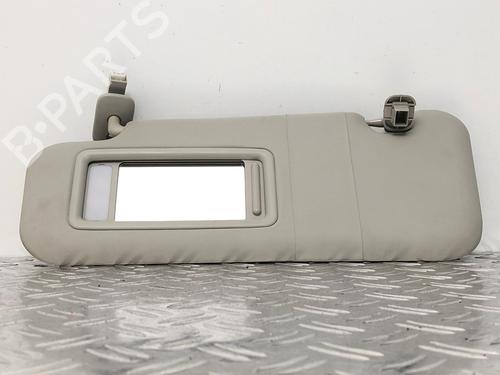 Used Left sun visor MAZDA 3 (BM, BN) 2.0 (120 hp) 29037158