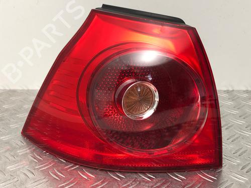 Venstre Baklys VW GOLF V (1K1) 1.9 TDI (105 hp) 29032704