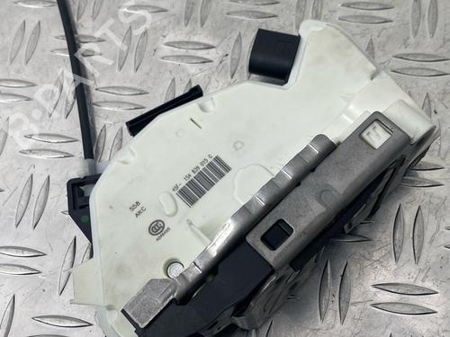 Rear left lock SKODA CITIGO (NF1) 1.0 | BP29031784C100 