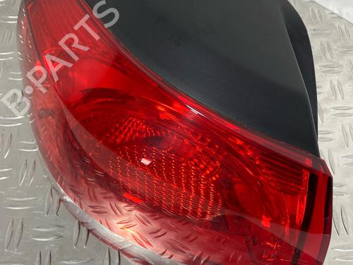 Left taillight VW GOLF VI (5K1) 1.2 TSI | BP29031864C34 