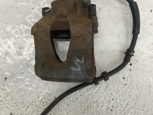Used Left front brake caliper VW POLO V (6R1, 6C1) 1.0 (75 hp) 29034924