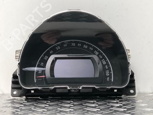 Used Instrument cluster RENAULT TWINGO III (BCM_, BCA_) 1.0 SCe 70 (71 hp) 29030562