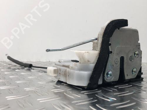 Front right lock HYUNDAI i20 II (GB, IB) 1.2 | BP29037141C97 