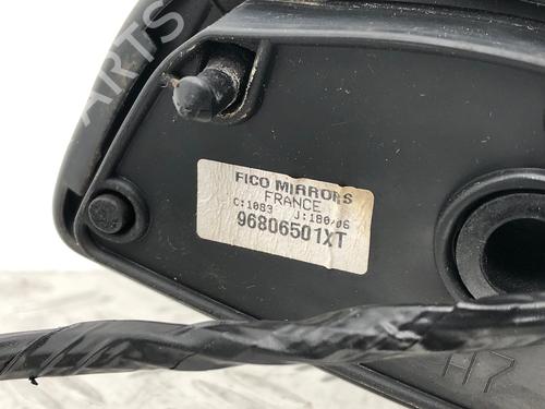 Right mirror PEUGEOT 207 SW (WK_) 1.4 16V | BP29033799C27 