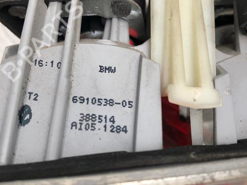 Højre baglygte bagklap BMW 3 (E46) 320 i | BP29034076C80 