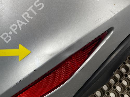 Rear bumper VW GOLF VII (5G1, BQ1, BE1, BE2) 1.2 TSI | BP29030962C8 