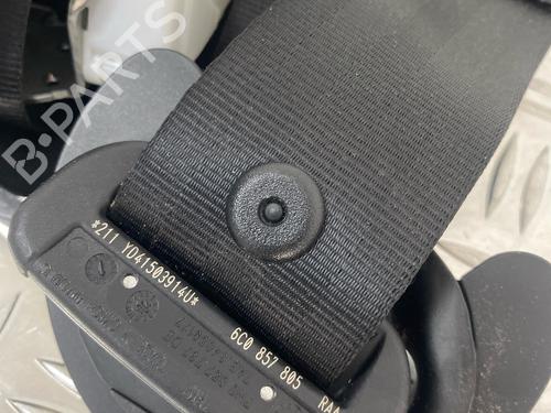 Rear left seatbelt VW POLO V (6R1, 6C1) 1.0 | BP29031383I29 