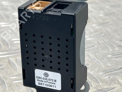 Used Electronic module Electronic module 38000591 38000591
