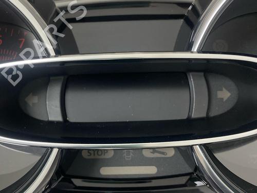 Instrument cluster RENAULT CLIO IV Grandtour (KH_) 0.9 TCe 75 (KHNP) | BP29037756C47 
