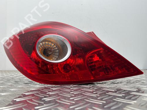 Used Left taillight Left taillight OPEL CORSA D (S07) 1.2 (L08, L68) (80 hp) 39685352 39685352