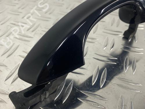 Rear right exterior door handle VW GOLF VII (5G1, BQ1, BE1, BE2) 2.0 TDI | BP29032497C130 