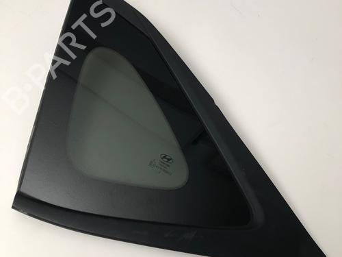 Used Rear left quarter glass HYUNDAI i20 III (BC3, BI3) 1.0 T-GDI (101 hp) 29072738