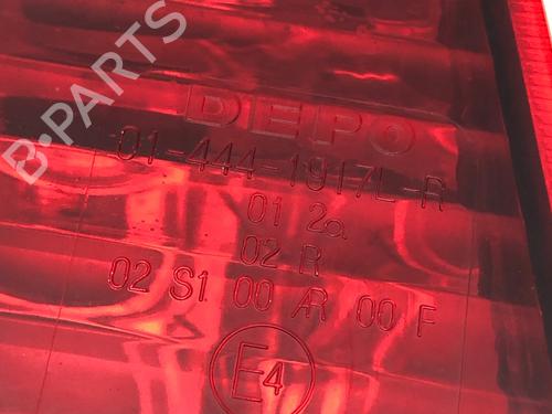 Left taillight BMW 5 (E39) 520 i | BP29030721C34 