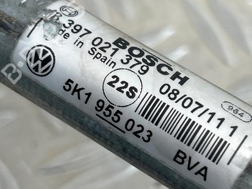 Front wiper motor VW GOLF VI (5K1) 1.6 TDI | BP37991845M29  - Image 6